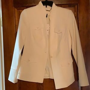 White House Black Market  blazer